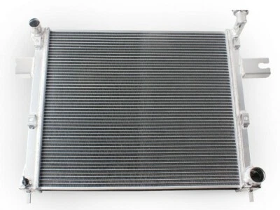 Radiador de aluminio para Jeep Grand Cherokee Commander 3.7 4.7 6.1 5.7 2006-2010 07 Foto 1 de 4