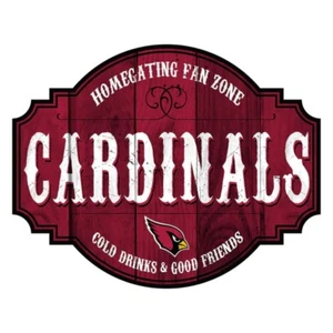 Arizona Cardinals Homegating Tavern 12in Sign - Picture 1 of 1