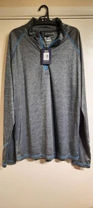Gym Sport Top Herren Charles Wilson Regular Fit Große Größe Herren Sport Top - Bild 1 von 5