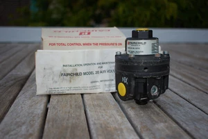 Fairchild model 20 volume booster 1:2 catalog 20722 new in box 6-months warranty - Bild 1 von 10