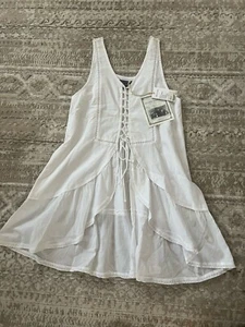 Island Vintage La Plage Dress Coverup - Picture 1 of 3