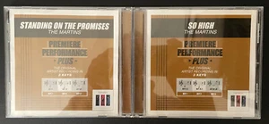 Premiere Performance Plus 2 CDs Soundtracks mit The Martins mit Texten - Bild 1 von 3