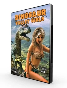 Dinosaur Valley Girls (1996) RARE OOP 2 DVD set, 5 Star Edition! - Bild 1 von 3