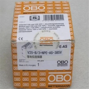 1Pc New OBO V25-B/3+NPE-AS-385V nr - Picture 1 of 3