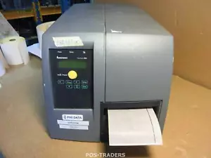 Intermec EasyCoder PM4i USB LAN 203dpi Label Printer 332353 INCH / BLACK LINE - Bild 1 von 4