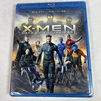 X-MEN Days of Future Past (Blu-ray, 2014) Special Features - Brand New Sealed - Image 1 of 2