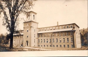 GOLDPATH: US POSTCARD NEW MILL, SOUTH BRIDGE, MASS CV843_P10 - Picture 1 of 2