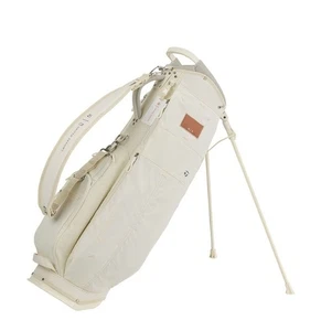 Taylormade Genuine UNITED ARROWS Golf Stand Bag - Cream - Picture 1 of 6