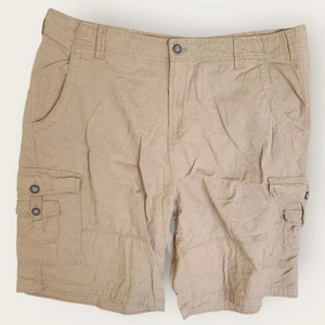 Northpoint shorts Men's Size 44 Tan Cargo Summer Clothes - Picture 1 of 6