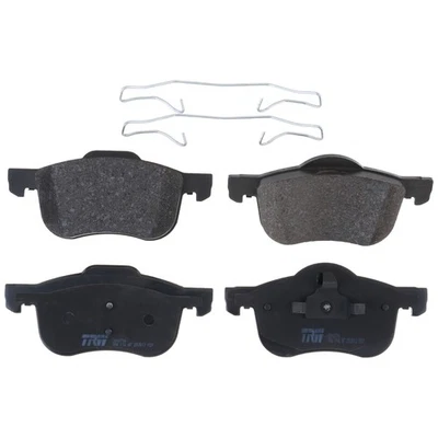Disc Brake Pad Set for Volvo S60 2001 - 2009 TRW  Pro TRH0794 - Imagem 1 de 4