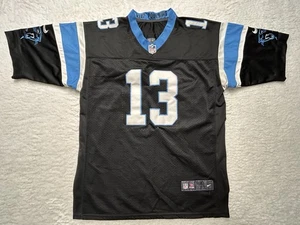 Carolina Panthers Kelvin Benjamin Nike On Field NFL Football Jersey Size 44 L - Picture 1 of 14