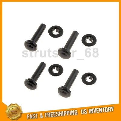 Ручка дверного замка Dorman 2 шт задняя подходит для Ford F-100 1975-1983 - Изображение 1 из 4