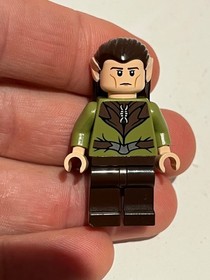 LEGO Minifigure The Hobbit / Lord of the Rings Mirkwood Elf Guard 79004 Elves