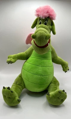 Disney Pete's Dragon 14” Elliot Plush Dragon Main Street Electrical Parade - Image 1 of 4