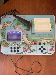 Maico Diagnostic Race Car Tympanometer Audiometer - Picture 1 of 6