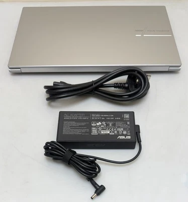 ASUS VIVOBOOK A1505Z LAPTOP 15.6" OLED DISPLAY 16GB RAM I5 TURBO 4.4 512GB SSD - Image 1 of 4