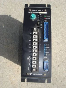 YASKAWA SERVOPACK CACR-SR05AA2 ( Other sizes available) - Picture 1 of 1