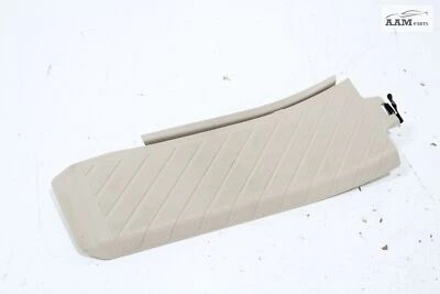 AUDI A6 QUATTRO C7 2015-2018 REPOSAPIÉS IZQUIERDO PEDAL MUERTO CUBIERTA PANEL MOLDURA OEM Foto 1 de 4