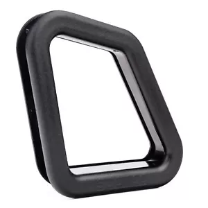 Sparco Race / Rally Replacement Seat Belt Guide Shoulder - Black - Picture 1 of 2