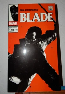 NEW Medicom MARVEL Real Action Heroes BLADE 12" Action Figure 1/6 Scale Sealed - Picture 1 of 9