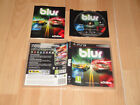 BLUR BIZARRE CAR RACING - ACTIVATION FOR SONY PS3 IN GOOD CONDITION