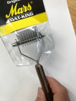 coat king deshedding tool