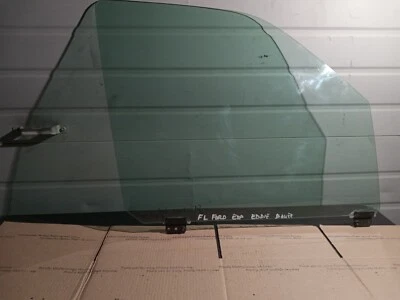 Ford Expedition Eddie Bauer 2003 2004 2005 2006 puerta delantera derecha cristal Foto 1 de 4