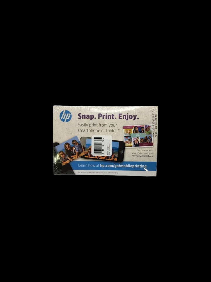 HP Snap, Print, Enjoy, Paper - Image 1 of 1