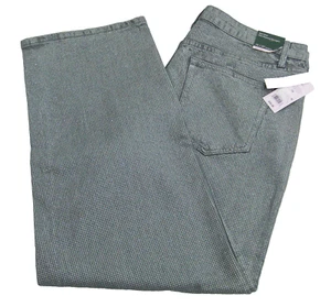 New WILD FABLE Women's (Size 14) Silver Jeans Metallic Denim Pants 5 Pockets - Picture 1 of 4