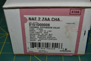 Emerson Thermal Expandion Valve 0151D00008 -2 Tons - Picture 1 of 4