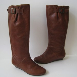 cathy jeans boots