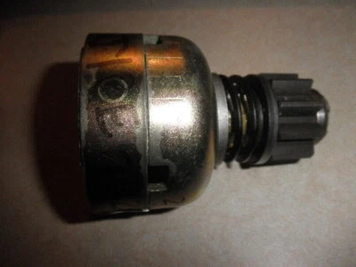 Nuevo de Lote Antiguo Lucas Tipo #291911,292131 Embrague de Fricción Arranque Piñón y Barril Triumph TR2/3 Foto 1 de 4