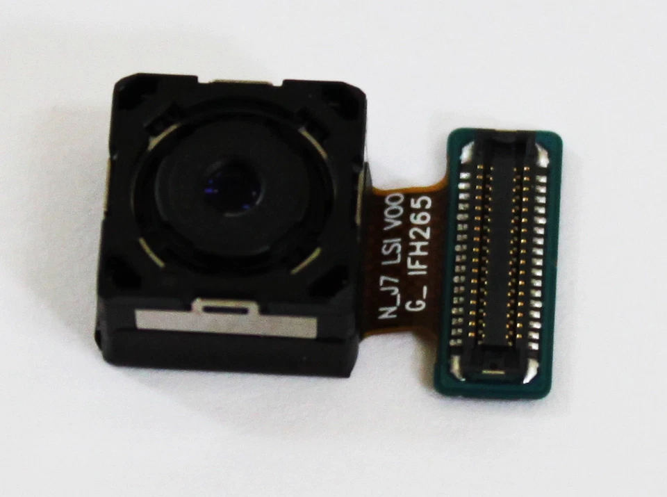 OEM SAMSUNG GALAXY J7 2016 SM-J710MN REPLACEMENT REAR FACING BACK MAIN CAMERA - Image 1 of 2
