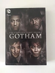 Gotham: The Complete First Season (DC) (DVD, 2014) - Imagen 1 de 11