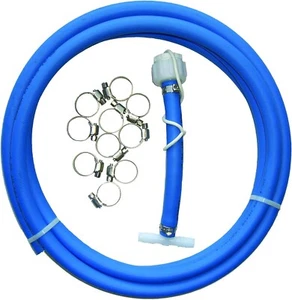 Kawasaki Js440 Js550 440 550 JS 550SX 650SX X2 Flush Kit & Colored Water Line KT - Bild 1 von 1