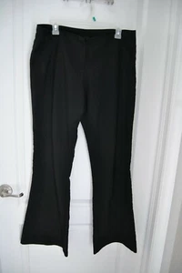 Women's Pants by Cleveland Street Size 16 Black in Color RN 287713 - Picture 1 of 12