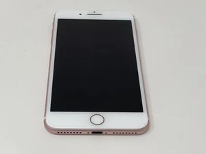 Apple iPhone 7 Plus 128GB Unlocked GSM A1784 Rose Gold Poor - Picture 1 of 4