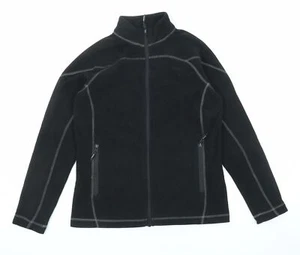 Stormtech Womens Black Jacket Size S Contrast Stitching - Picture 1 of 10