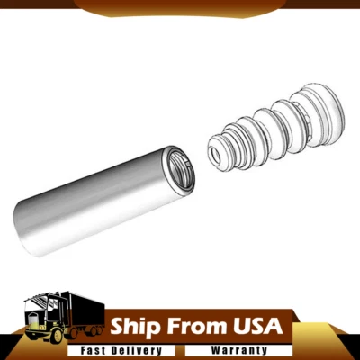 Fole de apoio de suspensão dianteiro traseiro KYB 1X compatível com VW Sedan_WT - Imagem 1 de 4