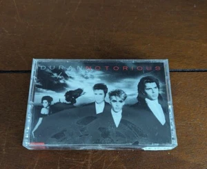 ** Sealed ** Duran Duran Notorious Cassette 1986 - Picture 1 of 2