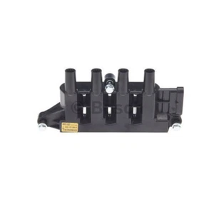 Bosch Ignition Coil For Fiat Punto 199 1.4L 500 1.2L panda - 0986221065 - Picture 1 of 5