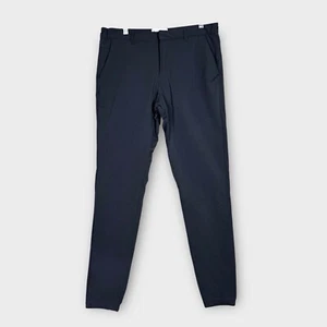 Tailored Athlete Everyday Tech Trouser Pants Size Medium Gray RipStop Stretch - Picture 1 of 13