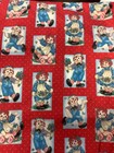 Vintage Raggedy Ann And Andy Mini Patch Daisy kingdom Fabric Bty