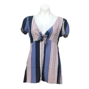Body Glove Women's Romper Swimsuit Cover-Up Size Medium - Picture 1 of 2