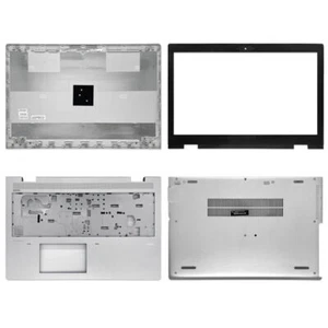 Pour HP Probook 650 655 G4 G5 housse arrière/lunette/appuie-tête/housse inférieure/charnière - Photo 1/13