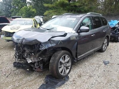 Used Ignition Switch fits: 2015 Nissan Pathfinder AT CVT push button switch Grad - Image 1 of 4