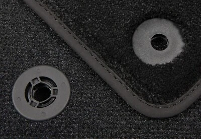 Alfombrillas coche a medida para PEUGEOT RCZ 2010-2018 4 CLIPS Foto 1 de 4