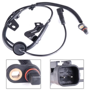 Rear Right Side ABS Wheel Speed Sensor Fits Dodge Caliber Mitsubishi Lancer - Foto 1 di 12