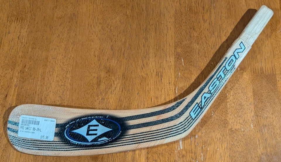NOS Easton RB Pro Junior Sakic 525-10 System LH Ice Hockey Stick Blade - Image 1 of 4