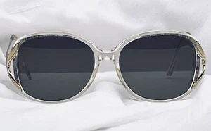 Vintage Safilo Lady Elasta 5653-New/Old Stock-w/New Berkos Designs Custom Lenses - Picture 1 of 9